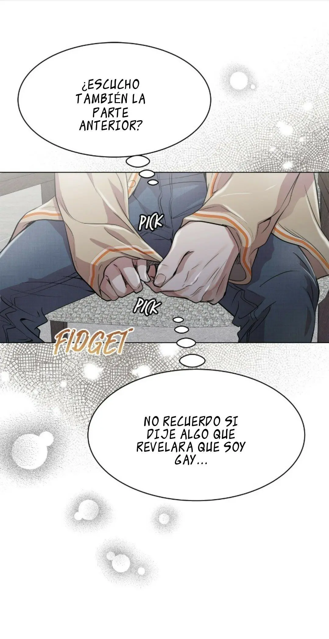 MI EGOCÉNTRICO JEFE ESTÁ OBSESIONADO CONMIGO - Capítulo 9 - Página 4 - LectorTMOo