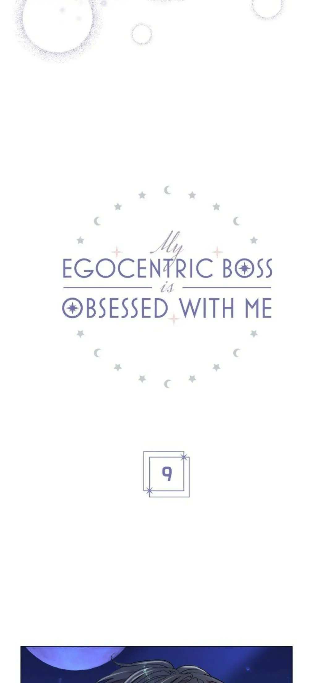 MI EGOCÉNTRICO JEFE ESTÁ OBSESIONADO CONMIGO - Capítulo 9 - Página 9 - LectorTMOo
