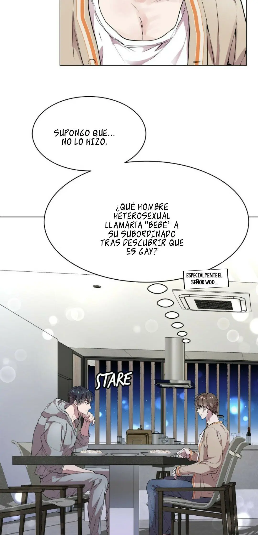 MI EGOCÉNTRICO JEFE ESTÁ OBSESIONADO CONMIGO - Capítulo 9 - Página 11 - LectorTMOo