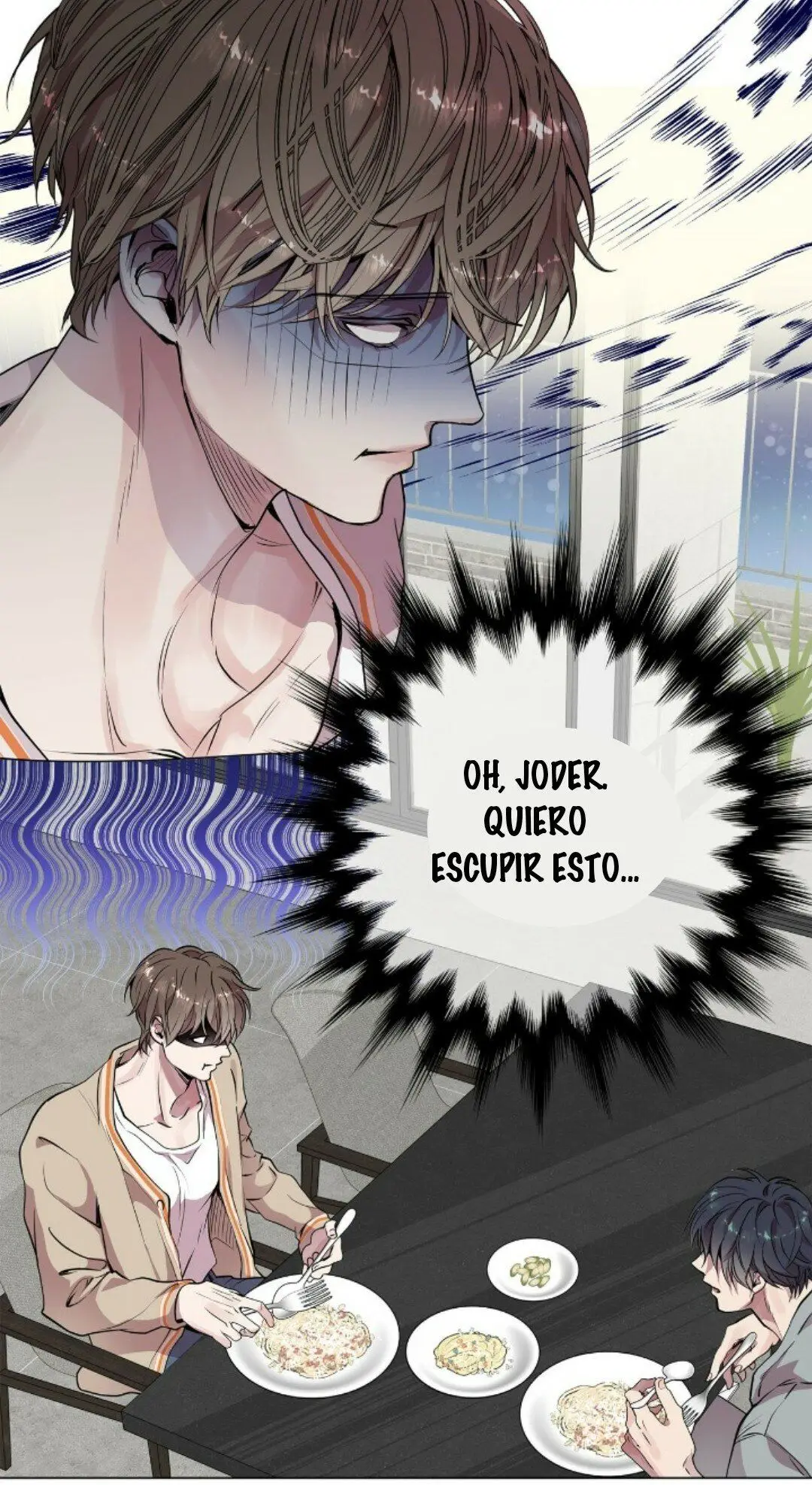 MI EGOCÉNTRICO JEFE ESTÁ OBSESIONADO CONMIGO - Capítulo 9 - Página 13 - LectorTMOo