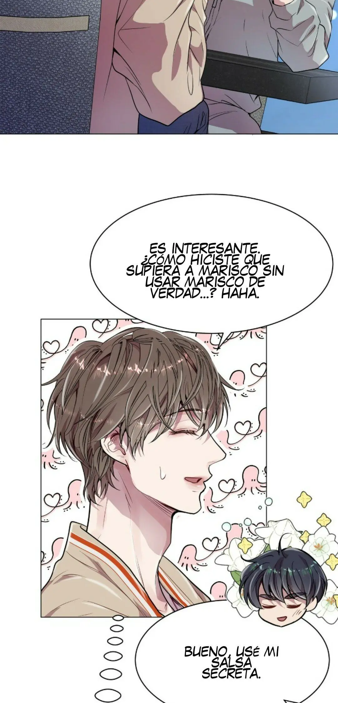MI EGOCÉNTRICO JEFE ESTÁ OBSESIONADO CONMIGO - Capítulo 9 - Página 15 - LectorTMOo