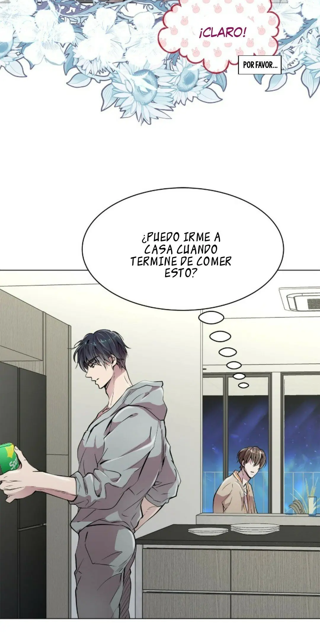 MI EGOCÉNTRICO JEFE ESTÁ OBSESIONADO CONMIGO - Capítulo 9 - Página 17 - LectorTMOo