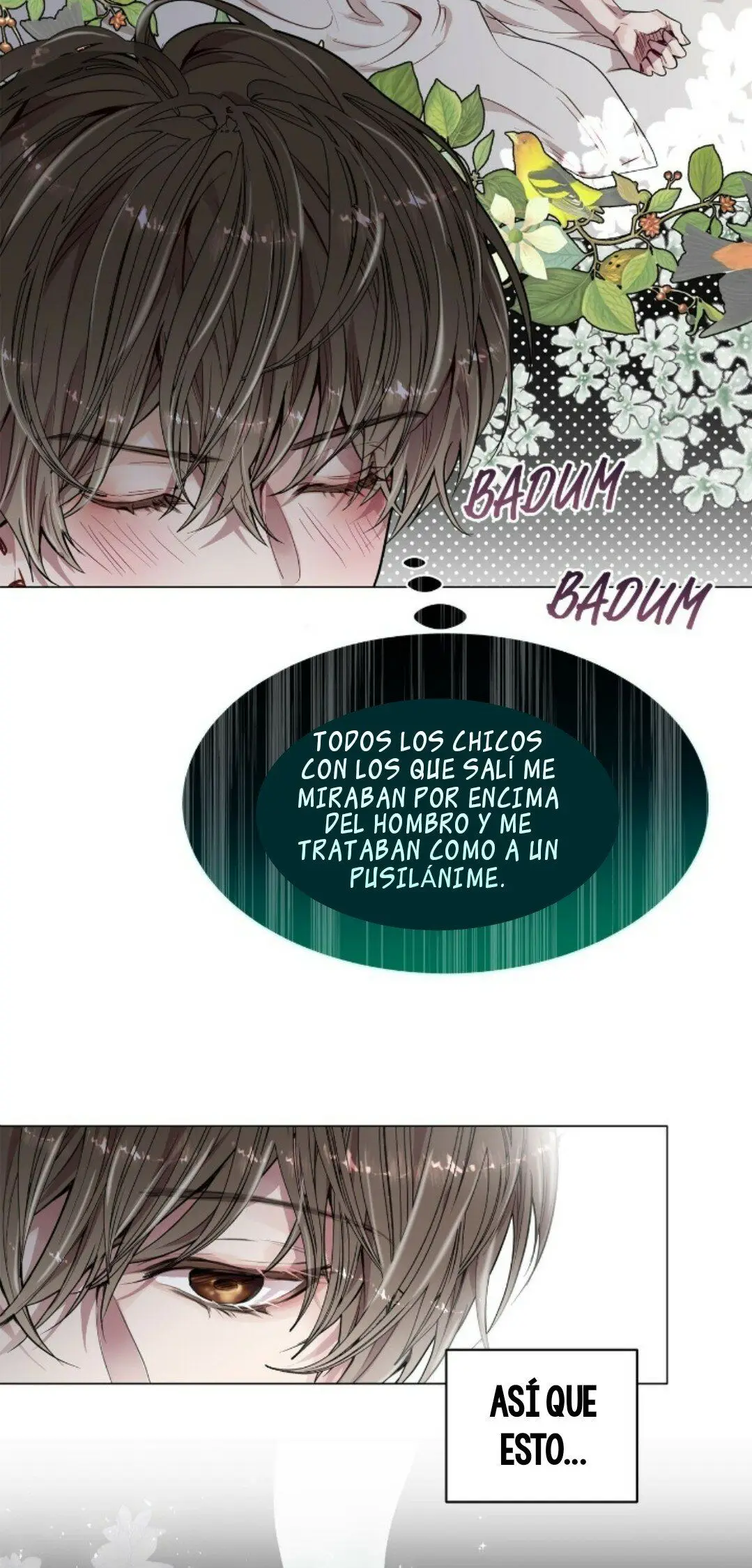 MI EGOCÉNTRICO JEFE ESTÁ OBSESIONADO CONMIGO - Capítulo 9 - Página 20 - LectorTMOo