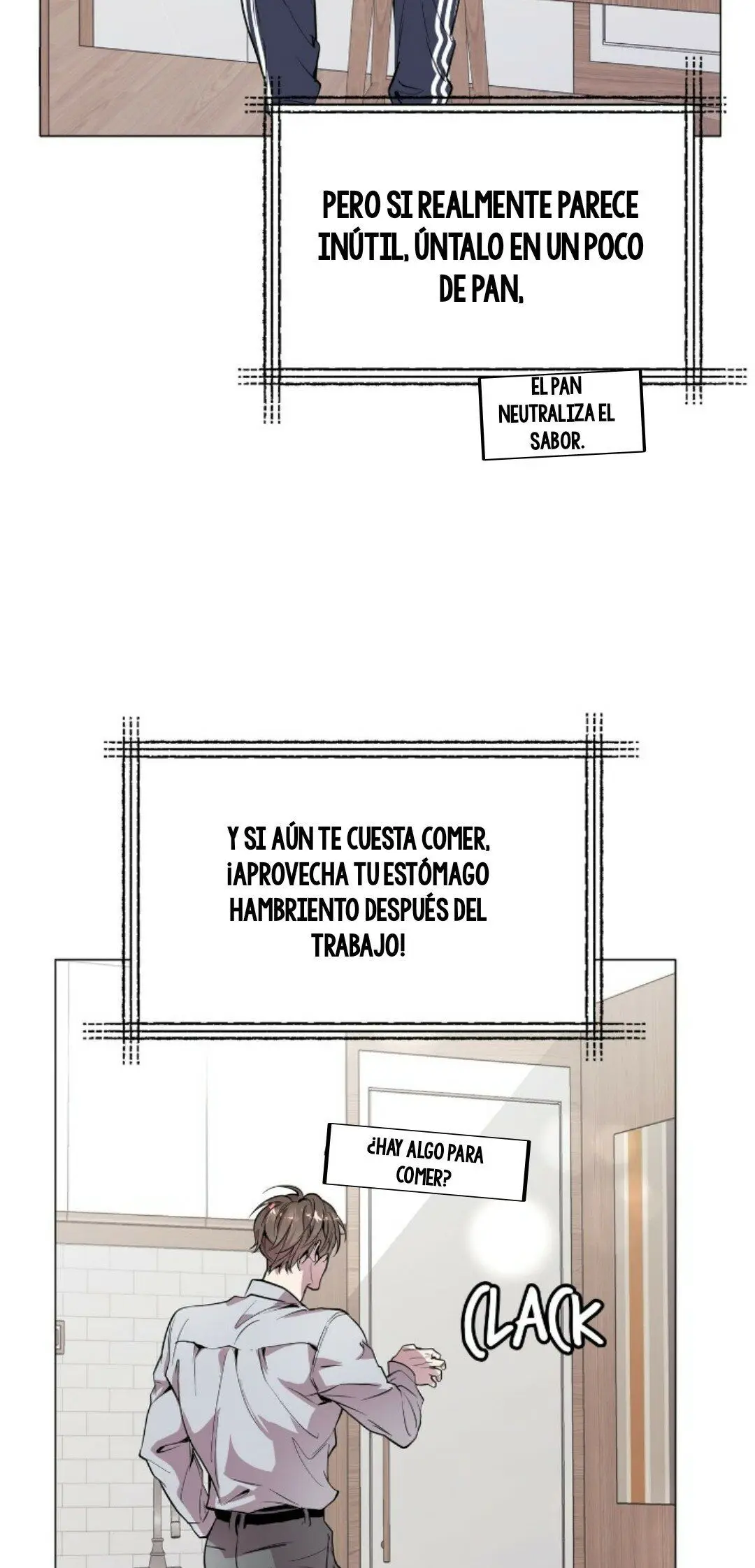MI EGOCÉNTRICO JEFE ESTÁ OBSESIONADO CONMIGO - Capítulo 9 - Página 36 - LectorTMOo