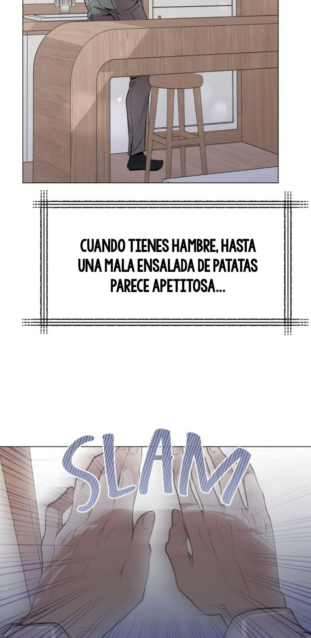 MI EGOCÉNTRICO JEFE ESTÁ OBSESIONADO CONMIGO - Capítulo 9 - Página 37 - LectorTMOo