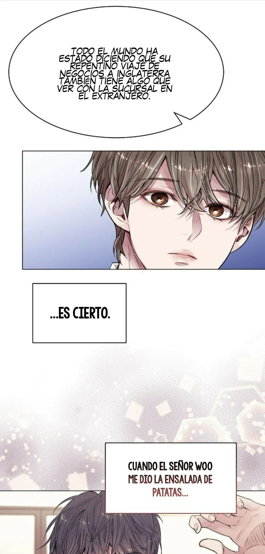 MI EGOCÉNTRICO JEFE ESTÁ OBSESIONADO CONMIGO - Capítulo 9 - Página 50 - LectorTMOo