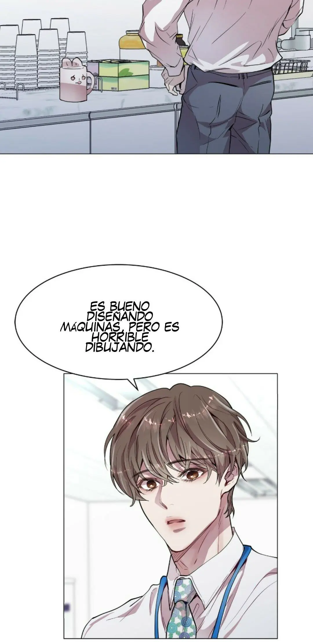 MI EGOCÉNTRICO JEFE ESTÁ OBSESIONADO CONMIGO - Capítulo 9 - Página 56 - LectorTMOo