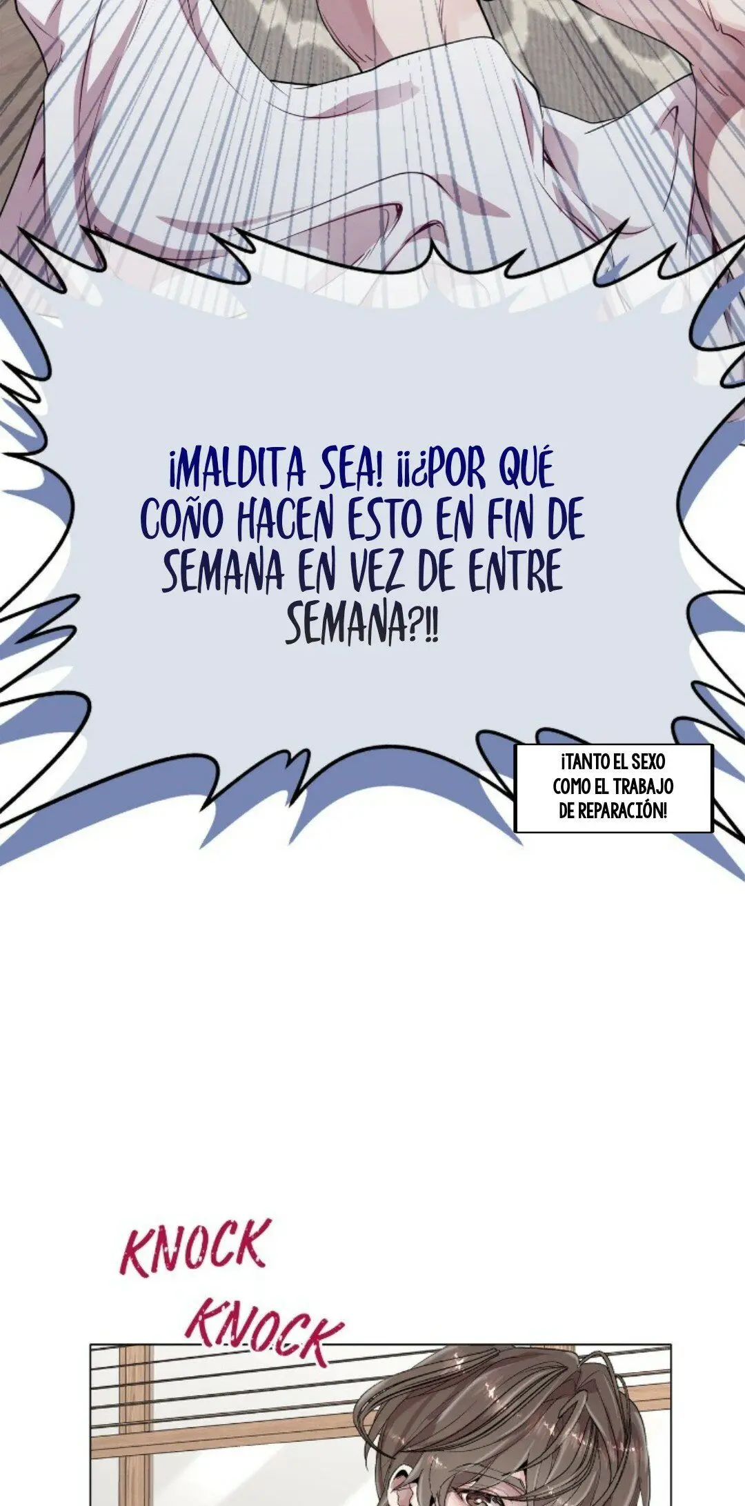 MI EGOCÉNTRICO JEFE ESTÁ OBSESIONADO CONMIGO - Capítulo 9 - Página 66 - LectorTMOo