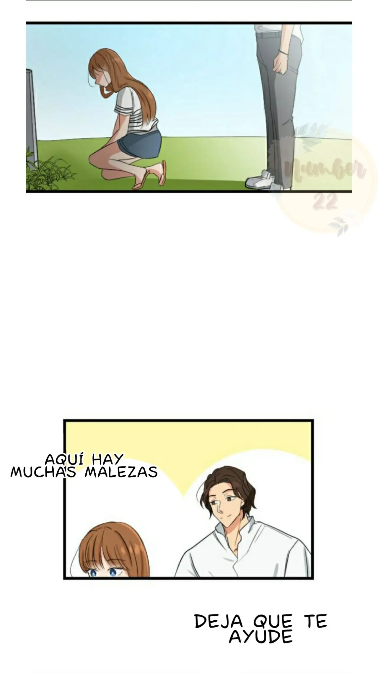 Mi encantador guardaespaldas (2020) - Capítulo 1 - Página 42 - LectorTMOo