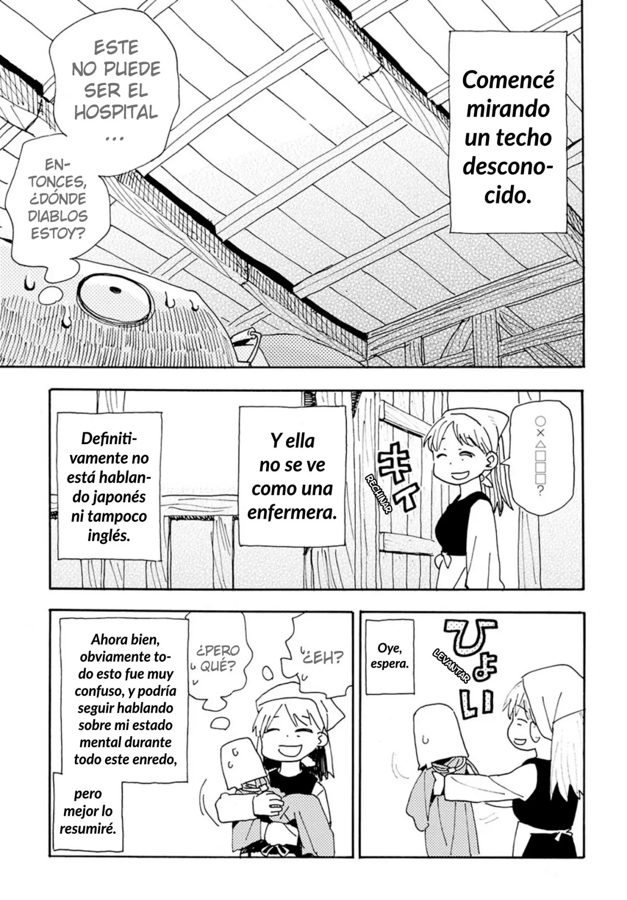 Mi Ensayo Isekai (2019) - Capítulo 0.01 - Página 4 - LectorTMOo