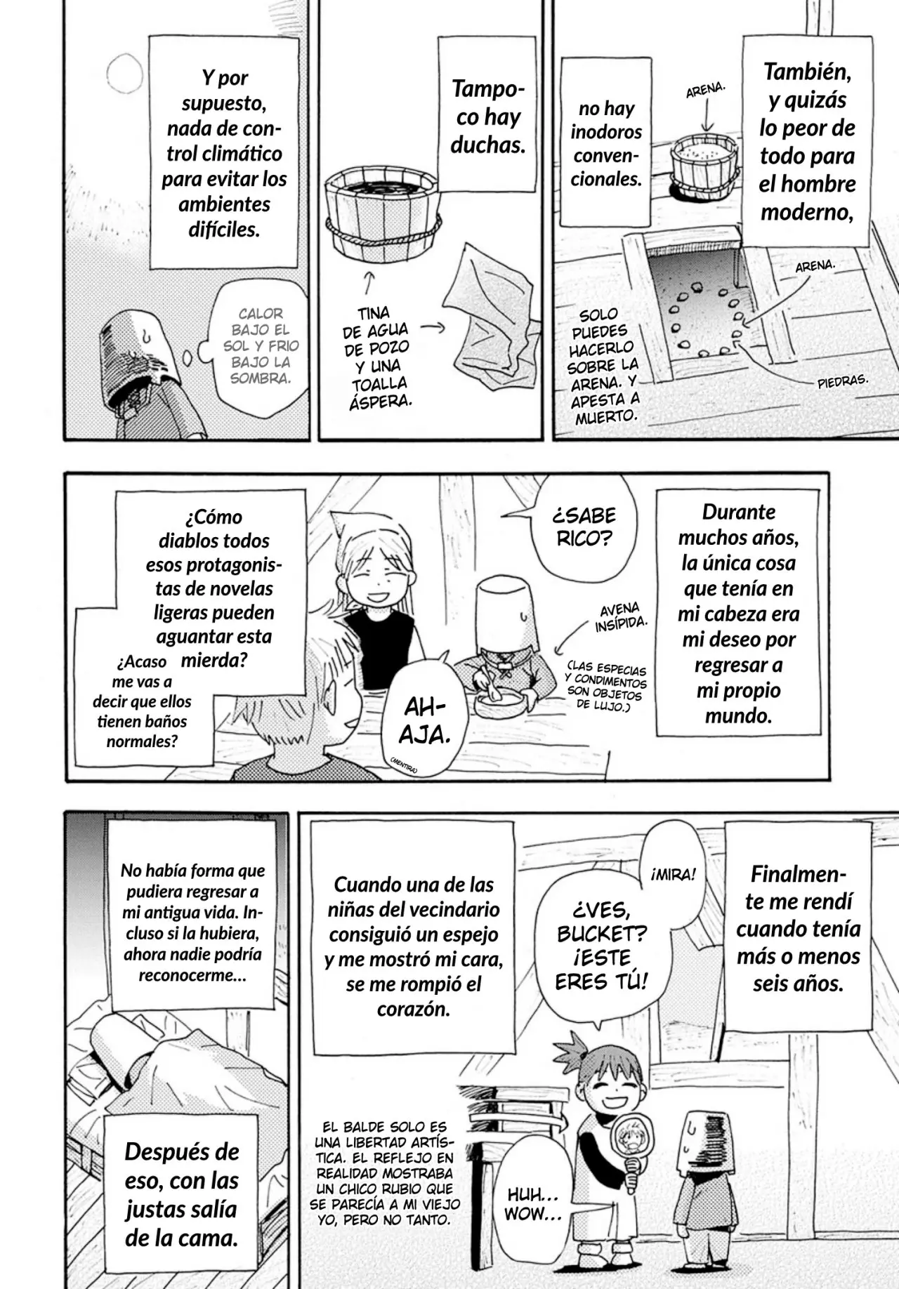 Mi Ensayo Isekai (2019) - Capítulo 0.01 - Página 7 - LectorTMOo