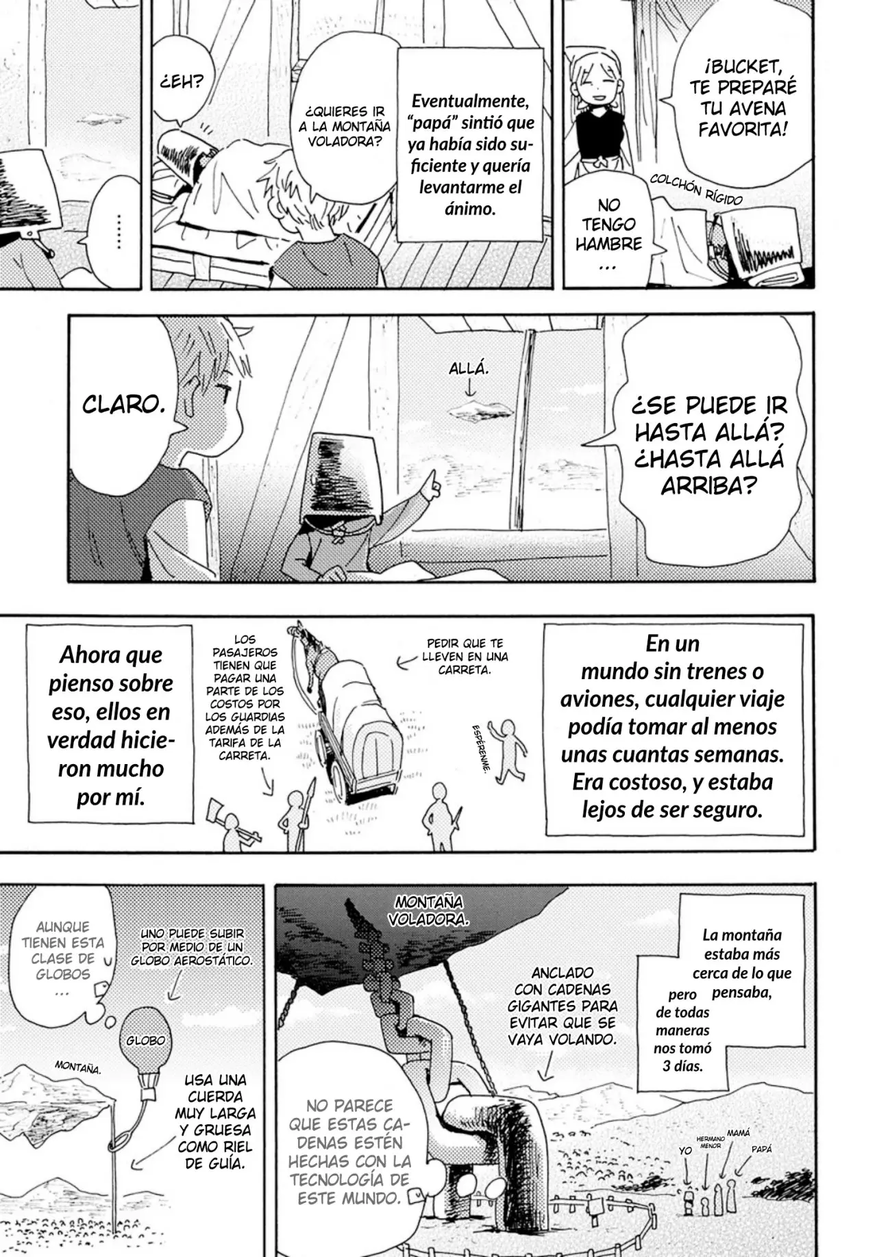 Mi Ensayo Isekai (2019) - Capítulo 0.01 - Página 8 - LectorTMOo