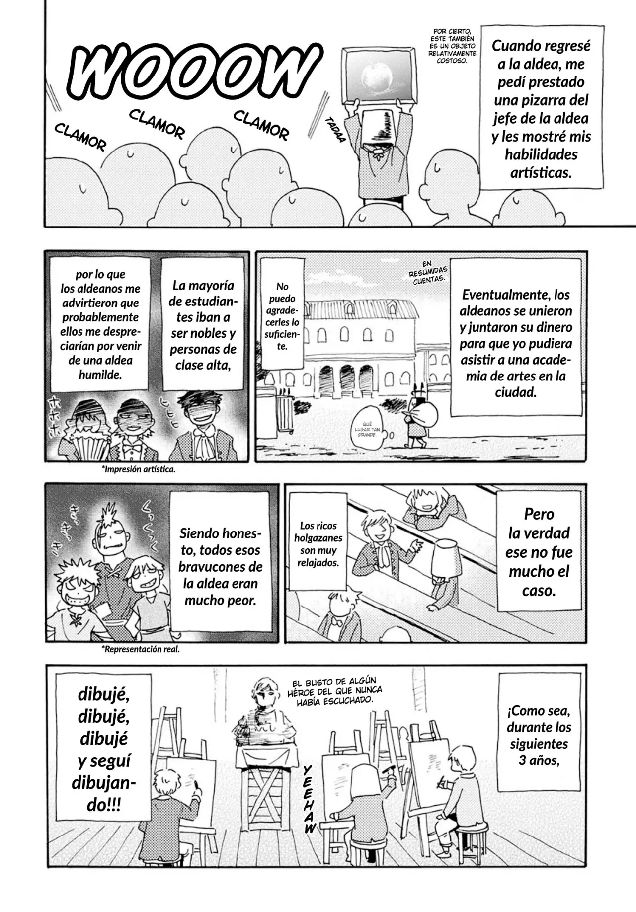Mi Ensayo Isekai (2019) - Capítulo 0.01 - Página 11 - LectorTMOo