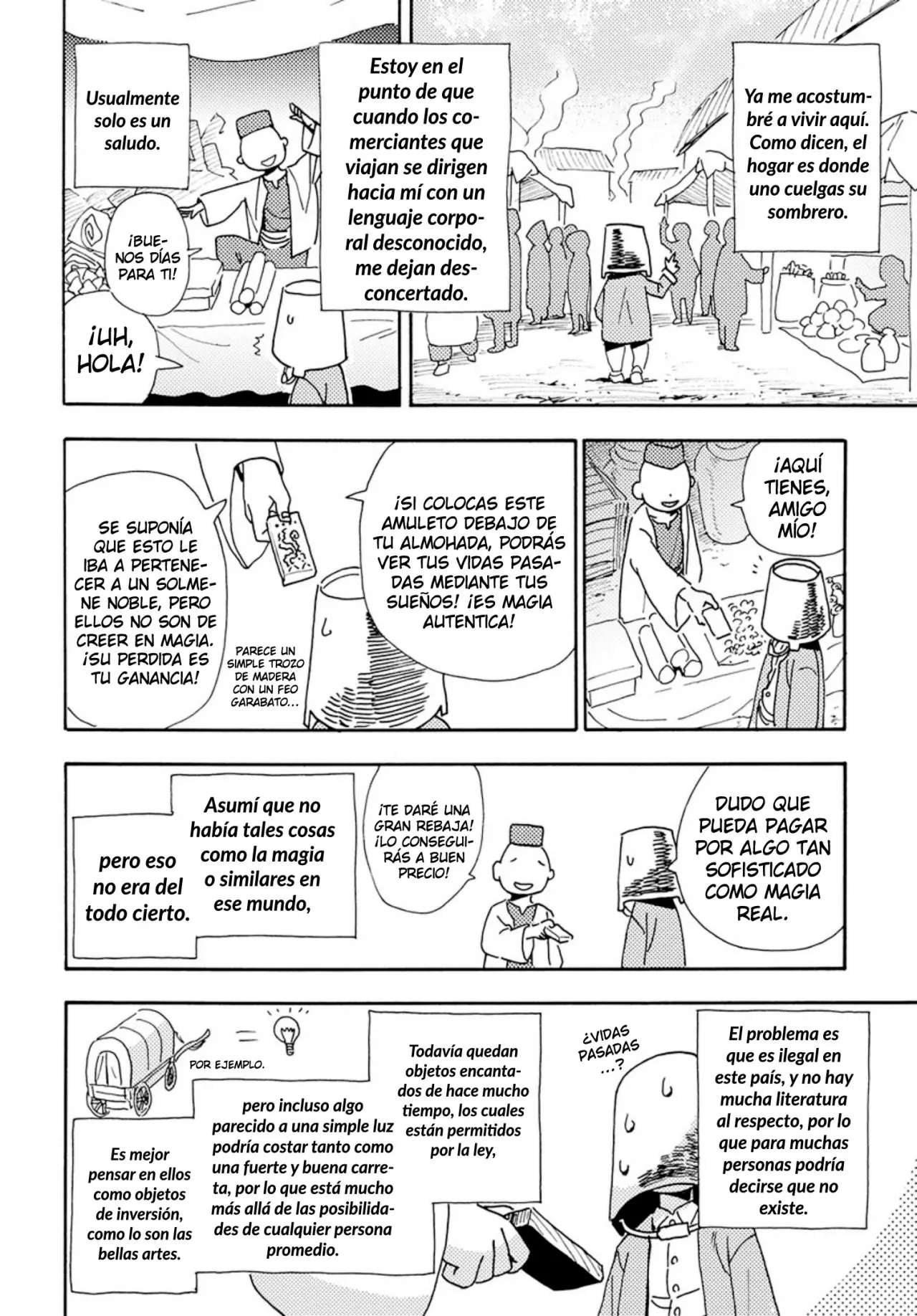 Mi Ensayo Isekai (2019) - Capítulo 0.01 - Página 15 - LectorTMOo
