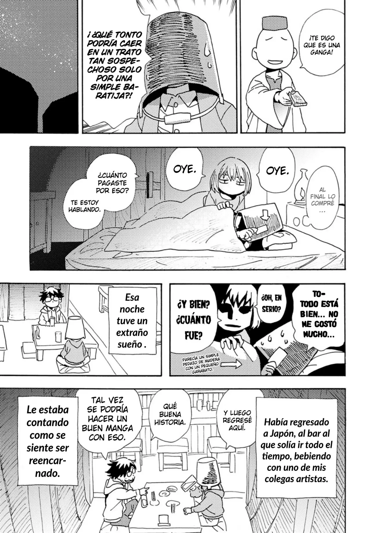 Mi Ensayo Isekai (2019) - Capítulo 0.01 - Página 16 - LectorTMOo