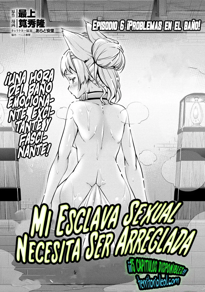 Mi Esclava Sexual Necesita Ser Arreglada (2020) - Capítulo 6 - Página 3 - LectorTMOo
