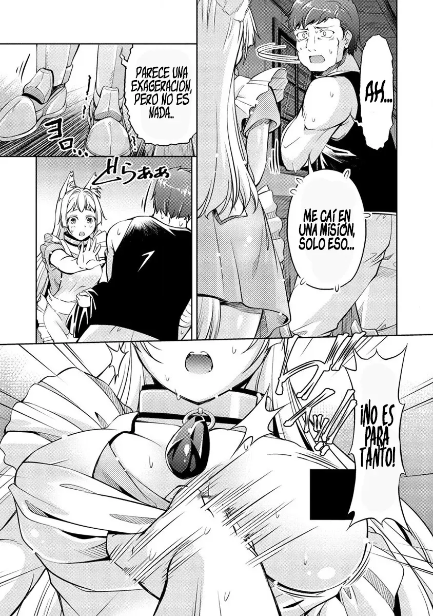 Mi Esclava Sexual Necesita Ser Arreglada (2020) - Capítulo 8 - Página 7 - LectorTMOo