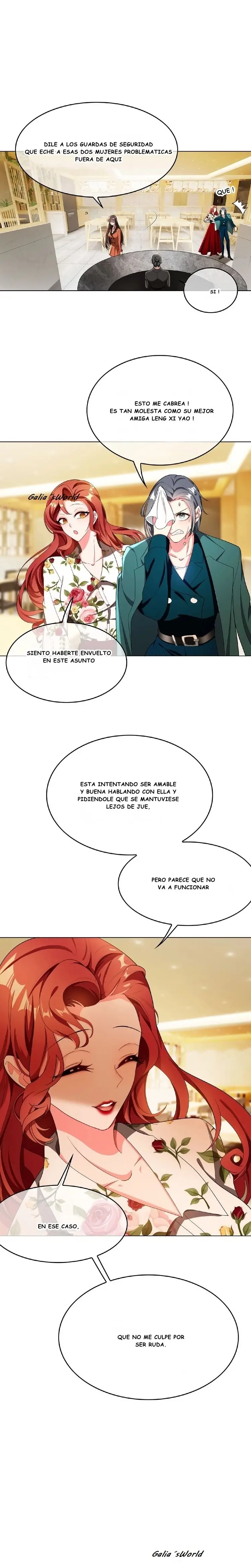 Mi Espléndida Esposa Venenosa - Capítulo 77 - Página 8 - LectorTMOo