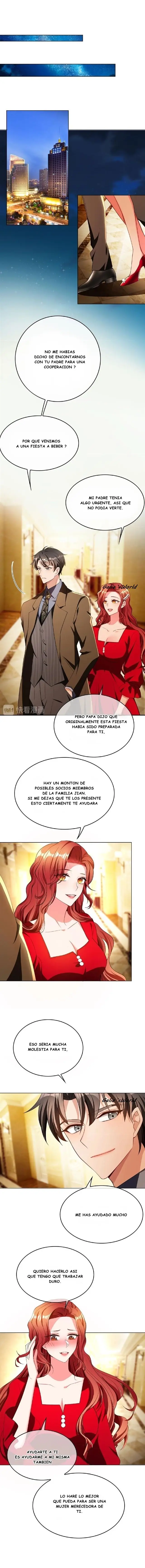 Mi Espléndida Esposa Venenosa - Capítulo 80 - Página 5 - LectorTMOo