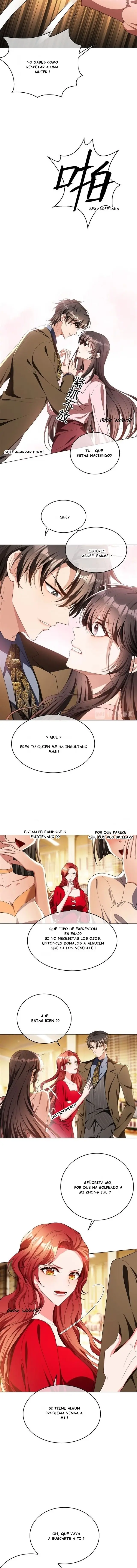 Mi Espléndida Esposa Venenosa - Capítulo 81 - Página 5 - LectorTMOo