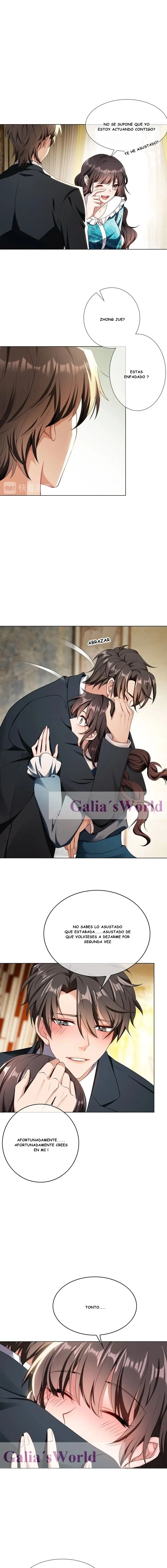 Mi Espléndida Esposa Venenosa - Capítulo 86 - Página 8 - LectorTMOo