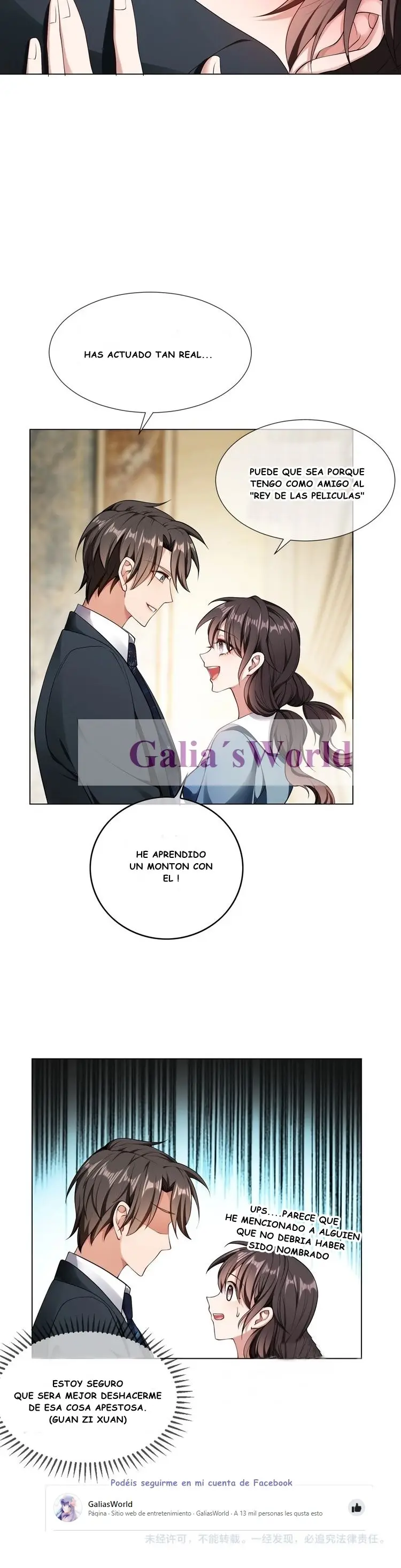 Mi Espléndida Esposa Venenosa - Capítulo 86 - Página 9 - LectorTMOo