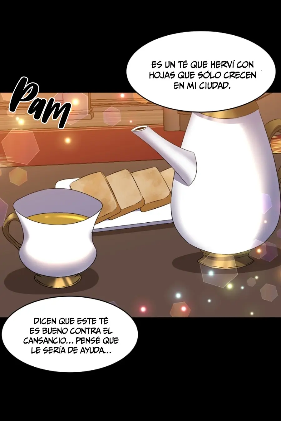 Mi Esposo el Tirano Ha Cambiado - Capítulo 10 - Página 33 - LectorTMOo