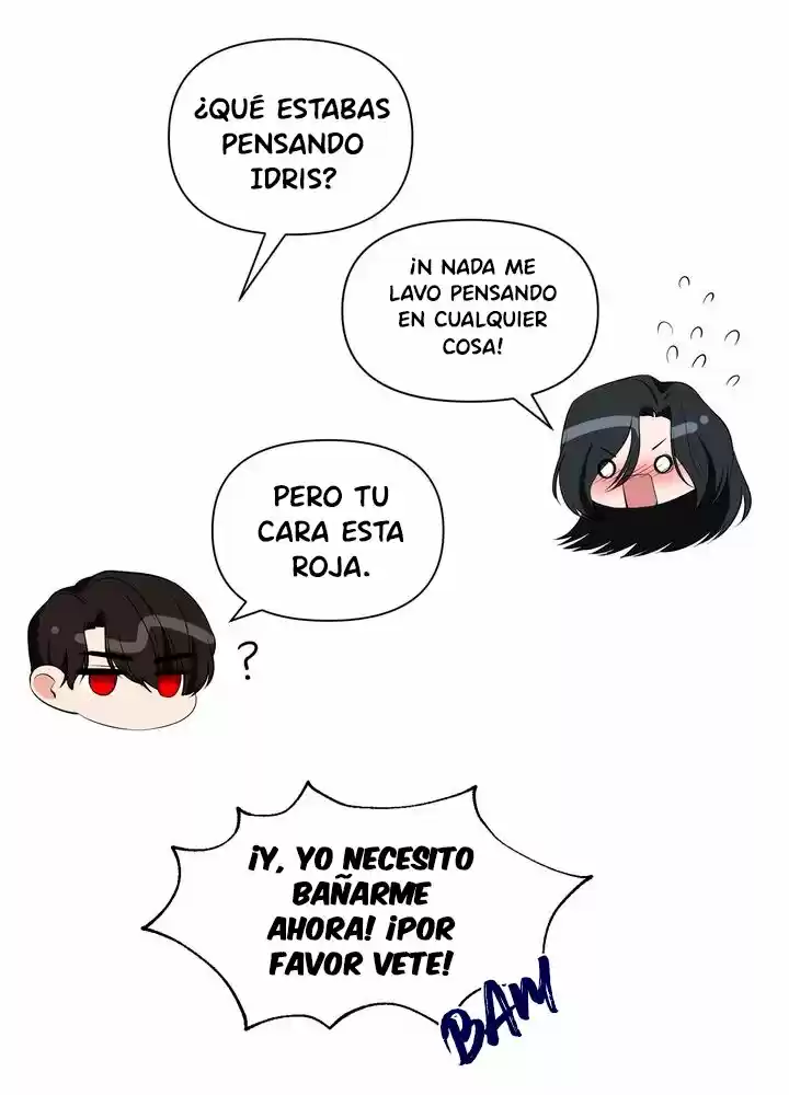 Mi Esposo el Tirano Ha Cambiado - Capítulo 16 - Página 21 - LectorTMOo