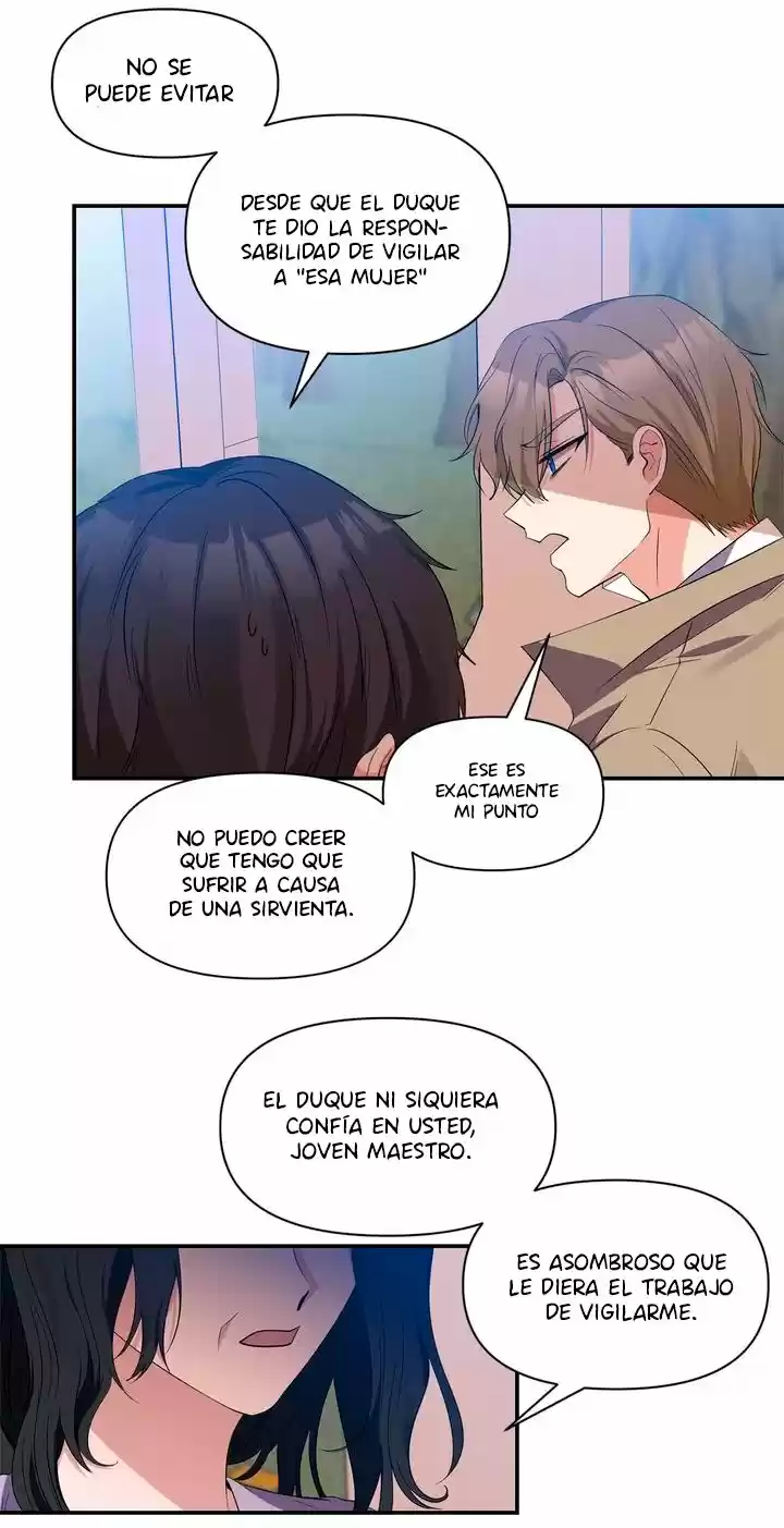 Mi Esposo el Tirano Ha Cambiado - Capítulo 20 - Página 4 - LectorTMOo