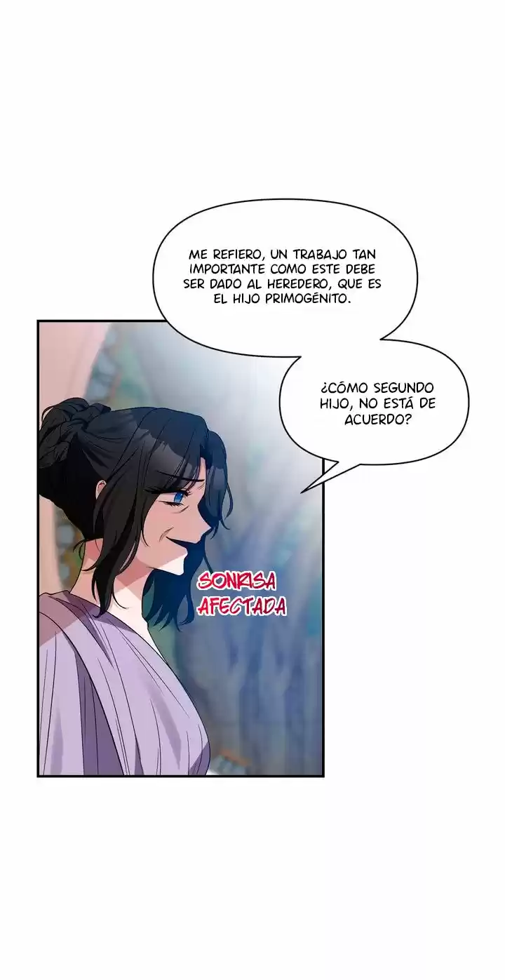 Mi Esposo el Tirano Ha Cambiado - Capítulo 20 - Página 6 - LectorTMOo