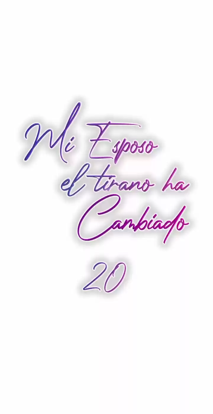 Mi Esposo el Tirano Ha Cambiado - Capítulo 20 - Página 10 - LectorTMOo