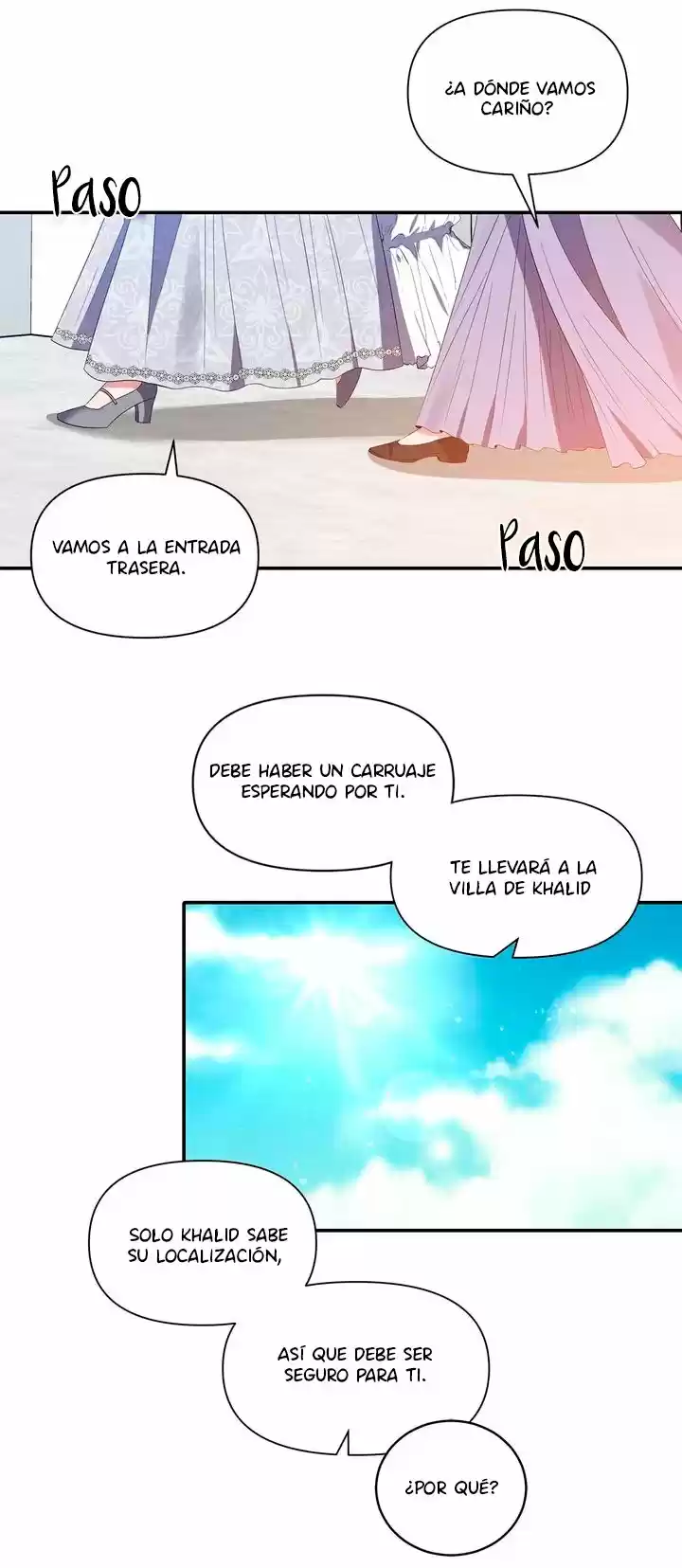 Mi Esposo el Tirano Ha Cambiado - Capítulo 21 - Página 36 - LectorTMOo