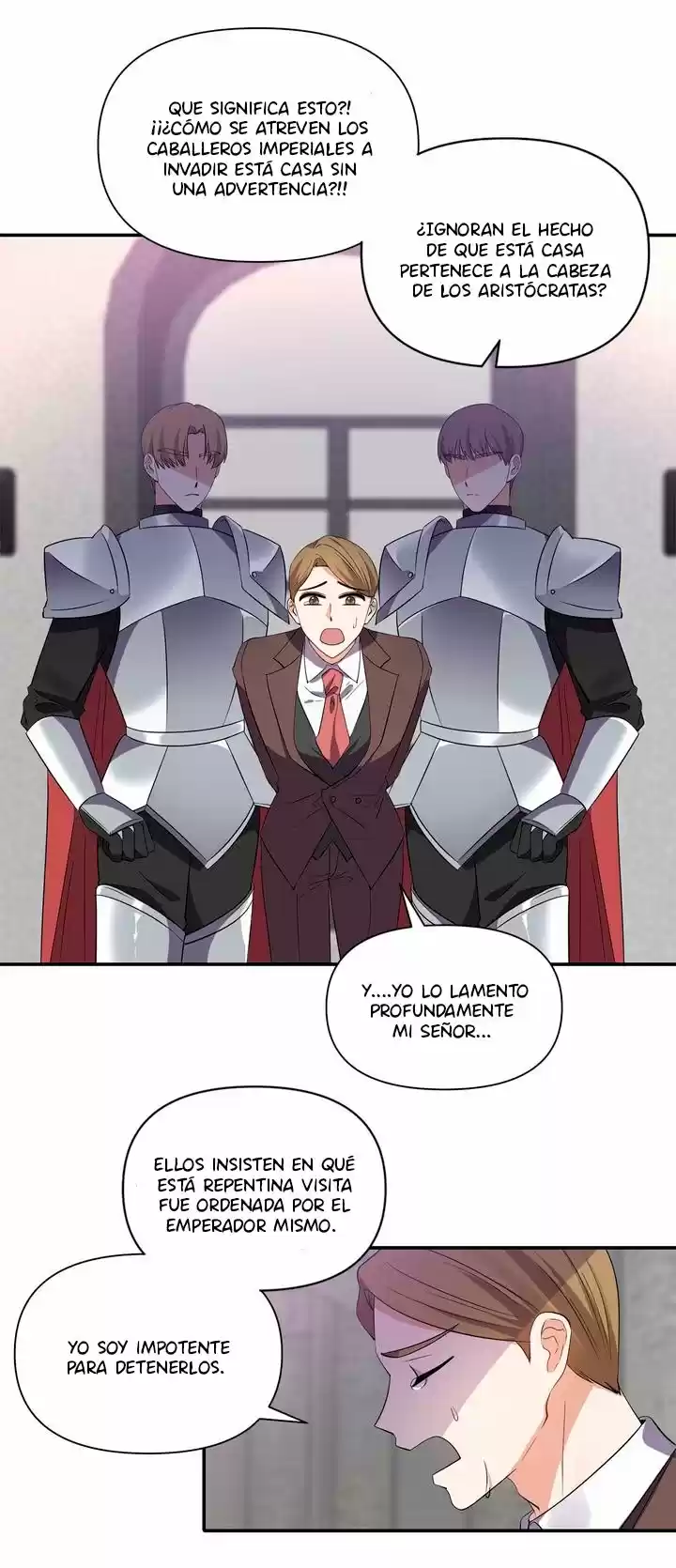 Mi Esposo el Tirano Ha Cambiado - Capítulo 22 - Página 4 - LectorTMOo