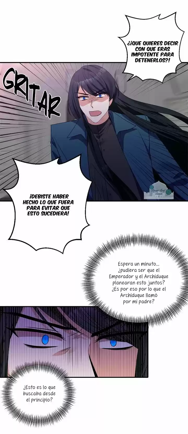 Mi Esposo el Tirano Ha Cambiado - Capítulo 22 - Página 5 - LectorTMOo