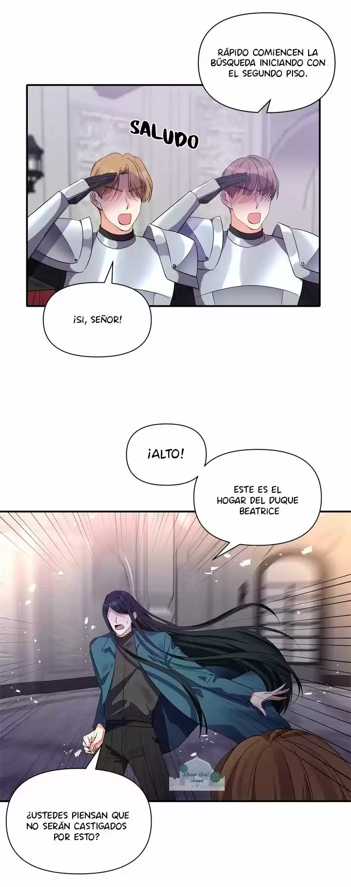 Mi Esposo el Tirano Ha Cambiado - Capítulo 22 - Página 7 - LectorTMOo