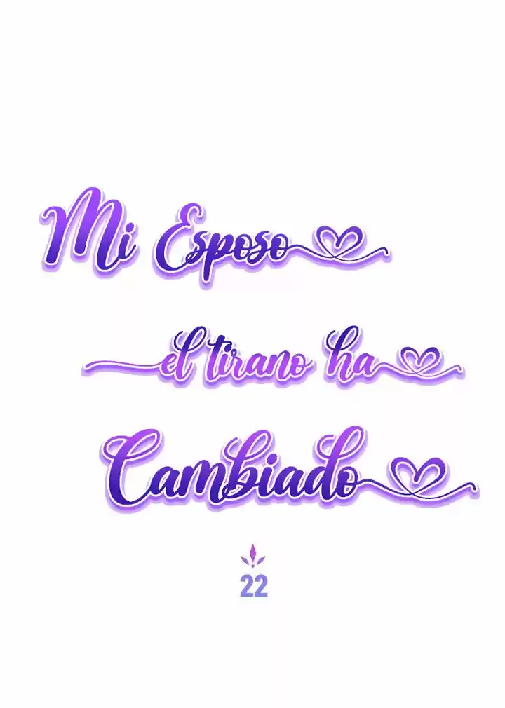 Mi Esposo el Tirano Ha Cambiado - Capítulo 22 - Página 13 - LectorTMOo