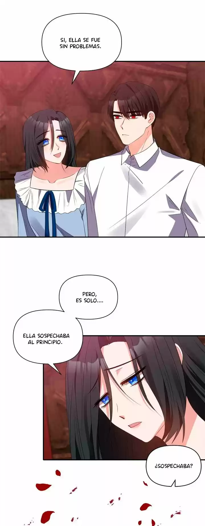 Mi Esposo el Tirano Ha Cambiado - Capítulo 22 - Página 20 - LectorTMOo