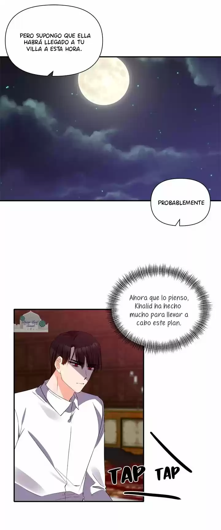 Mi Esposo el Tirano Ha Cambiado - Capítulo 22 - Página 22 - LectorTMOo