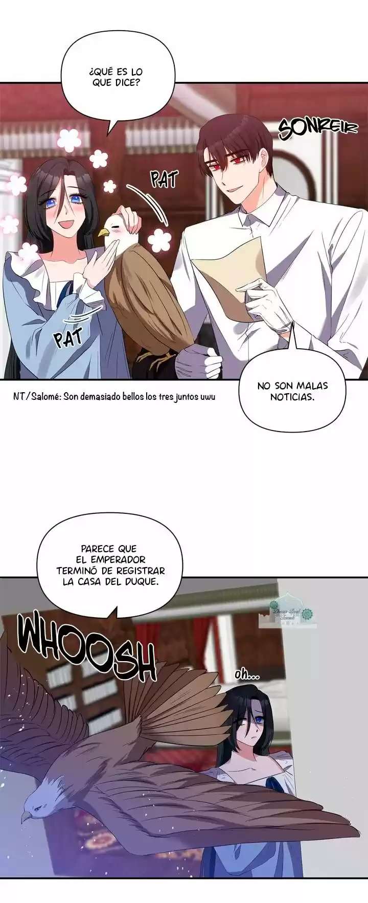 Mi Esposo el Tirano Ha Cambiado - Capítulo 22 - Página 27 - LectorTMOo