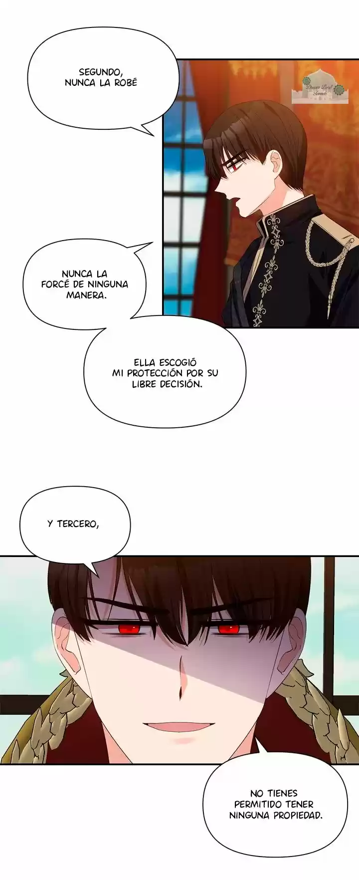 Mi Esposo el Tirano Ha Cambiado - Capítulo 22 - Página 39 - LectorTMOo