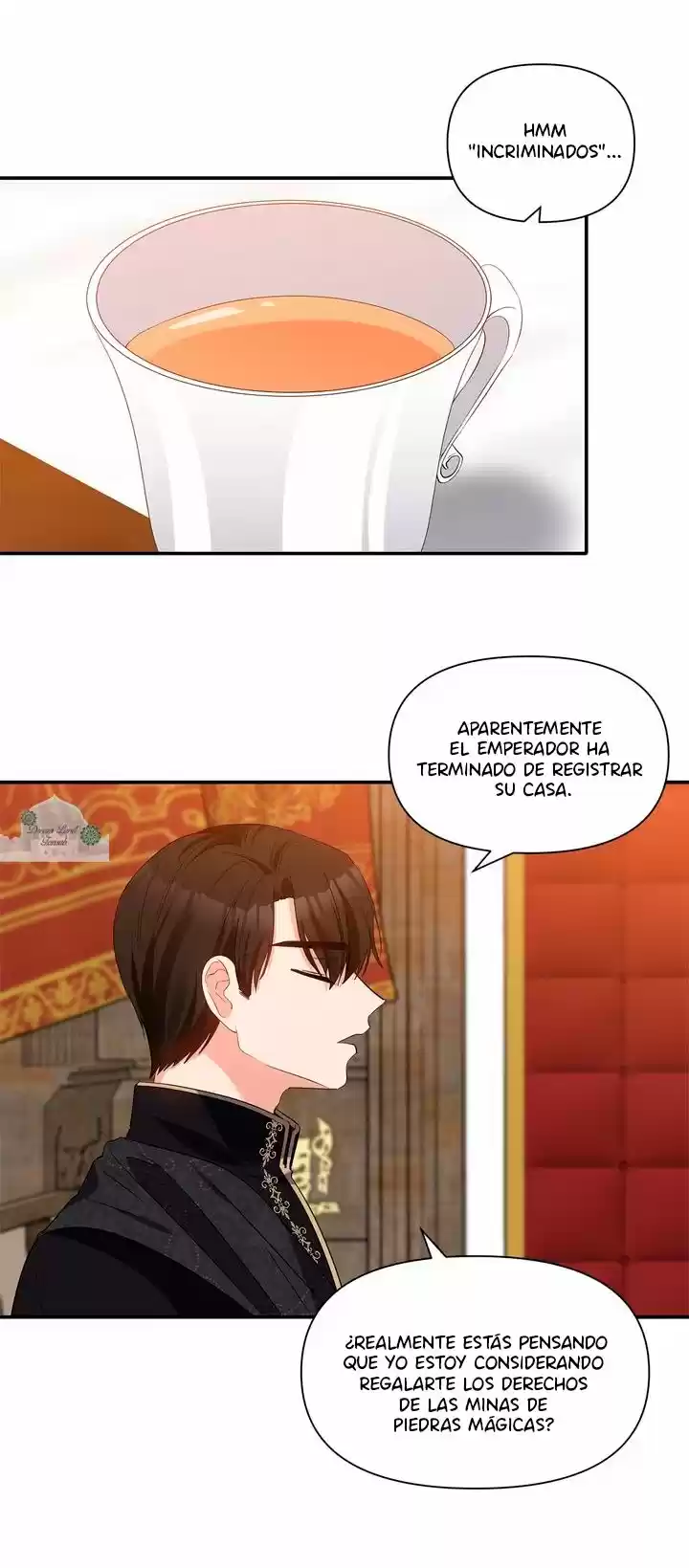 Mi Esposo el Tirano Ha Cambiado - Capítulo 22 - Página 47 - LectorTMOo