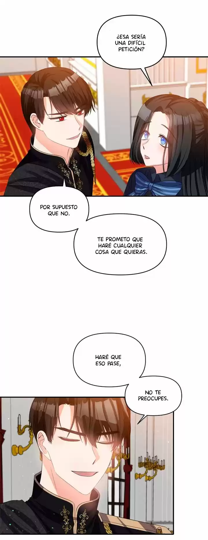 Mi Esposo el Tirano Ha Cambiado - Capítulo 23 - Página 38 - LectorTMOo