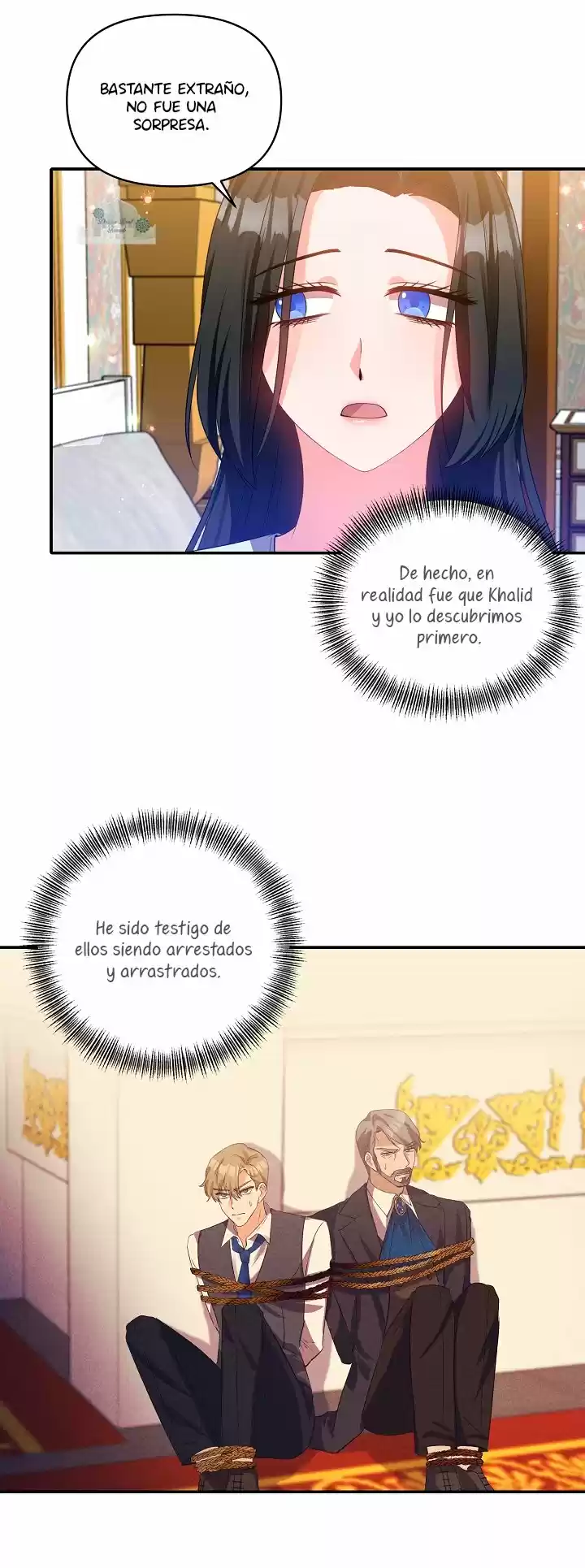 Mi Esposo el Tirano Ha Cambiado - Capítulo 24 - Página 9 - LectorTMOo