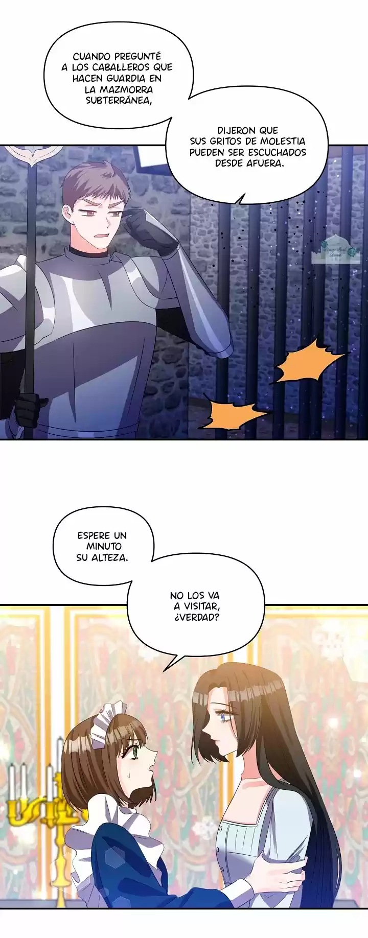 Mi Esposo el Tirano Ha Cambiado - Capítulo 24 - Página 13 - LectorTMOo