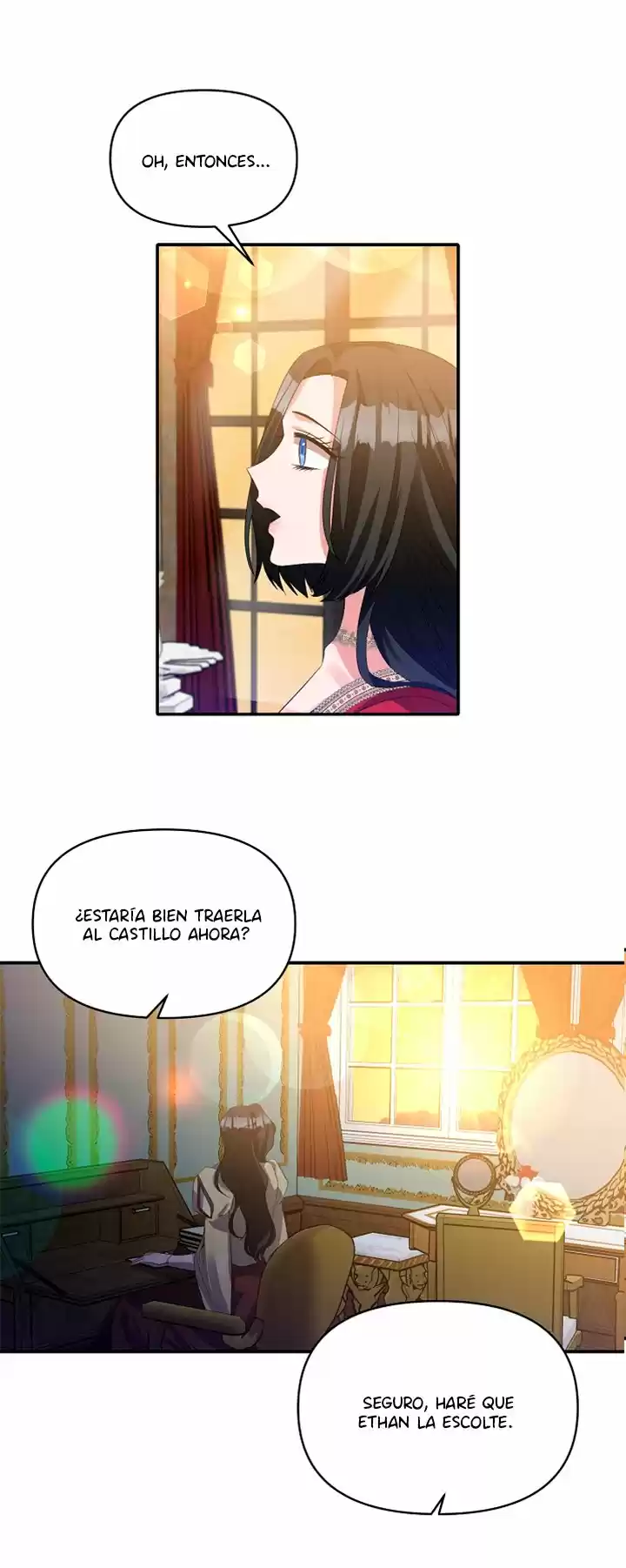 Mi Esposo el Tirano Ha Cambiado - Capítulo 25 - Página 28 - LectorTMOo
