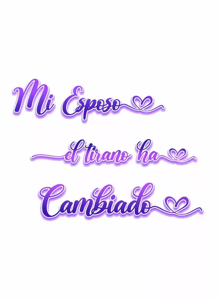 Mi Esposo el Tirano Ha Cambiado - Capítulo 25 - Página 31 - LectorTMOo