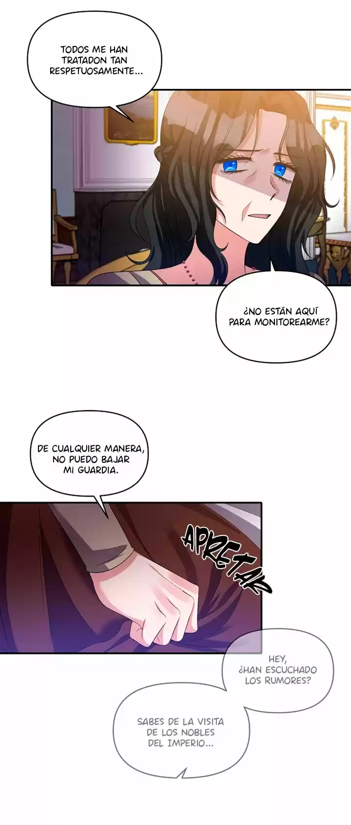 Mi Esposo el Tirano Ha Cambiado - Capítulo 25 - Página 47 - LectorTMOo