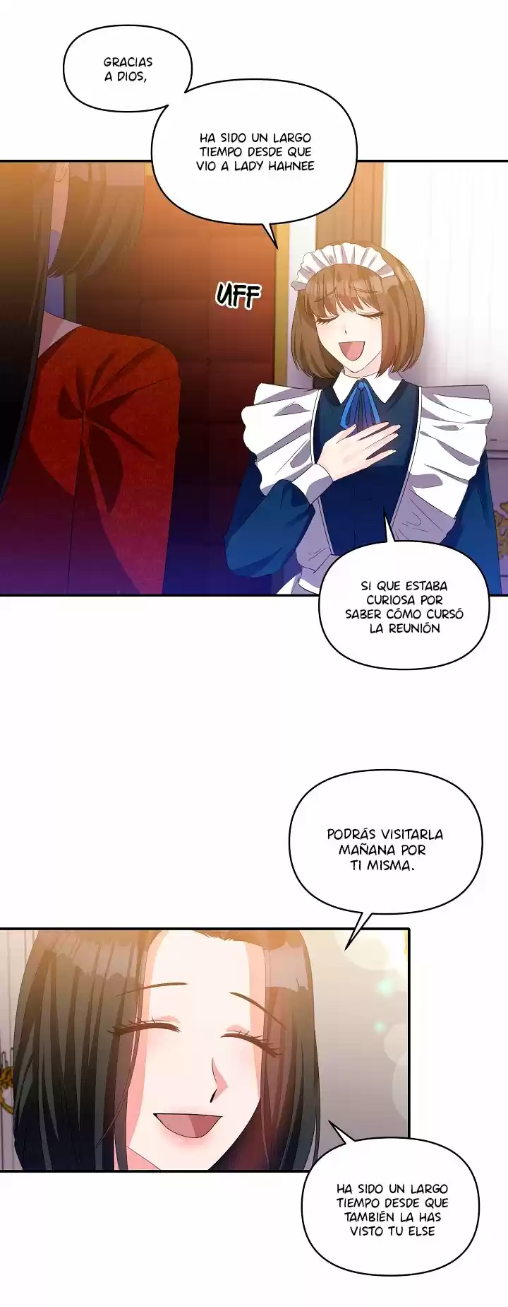 Mi Esposo el Tirano Ha Cambiado - Capítulo 27 - Página 18 - LectorTMOo