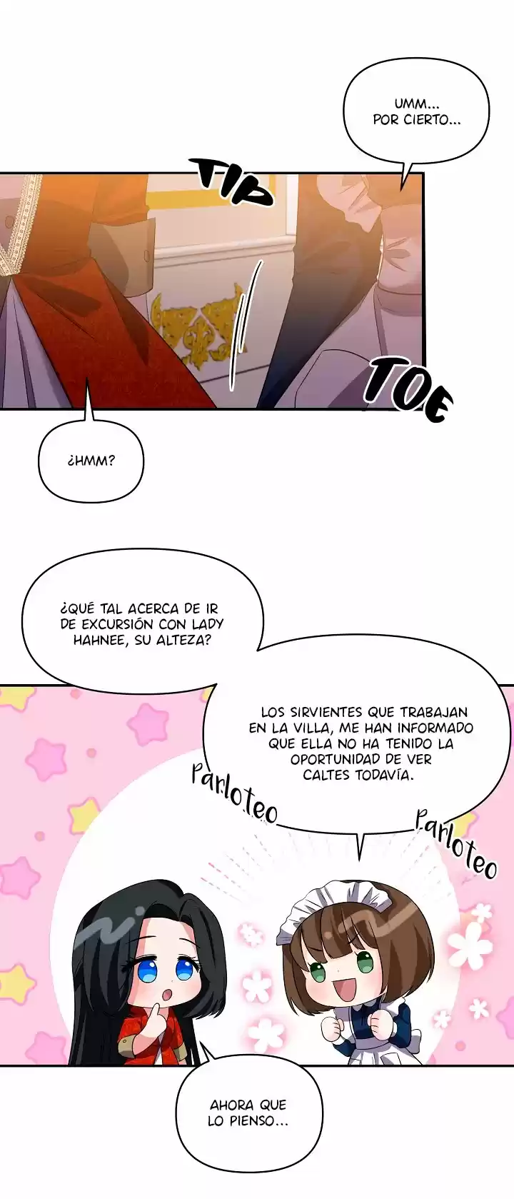 Mi Esposo el Tirano Ha Cambiado - Capítulo 27 - Página 20 - LectorTMOo