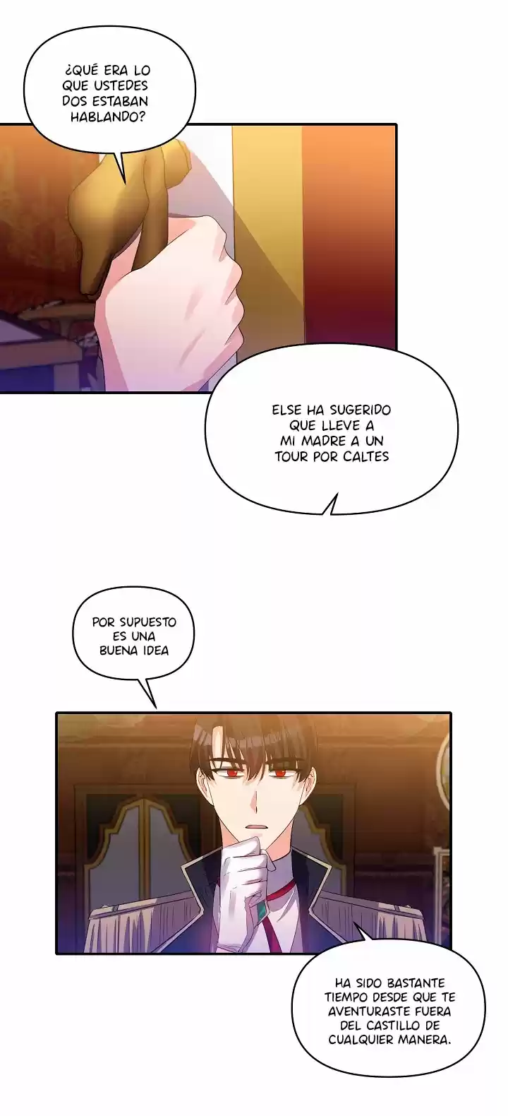 Mi Esposo el Tirano Ha Cambiado - Capítulo 27 - Página 23 - LectorTMOo